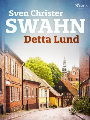 cover image of Detta Lund